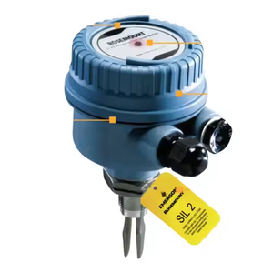 Emerson Rosemounts 2120 Vibrating Fork Level Switch Adjustable Switching Delay <strong>Testing</strong> Equipment for Most Applications - Product Image 1