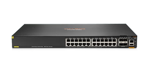 100% Originele Jl726a Model Gigabit Ethernet Smart Netwerk Switch Met 24 Poe Poorten Verbeterde Snmp Qos Lacp 24 Vlan Layer 3 Stock - Product Image 3
