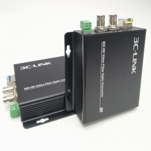 SD-<strong>SDI</strong>/HD-<strong>SDI</strong>/3G-<strong>SDI</strong> Video Over <strong>1</strong> Single Core Fiber Optic Converter Hd-<strong>sdi</strong> Video Transmitter Televis - Product Image 1