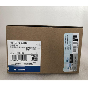 Nuovo e originale CP1W-MAD44 modulo PLC CP1WMAD44 Stock in magazzino PLC Controller di programmazione - Product Image 1