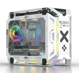 コンピュータPCゲームケースMicro/Mini-Atxデスクトップ用コンピュータケース - Product Image 1