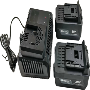 Rocol HD50 điện Vòng rãnh Súng đinh tán với bàn chải động cơ 36V cấp công nghiệp - Product Image 6