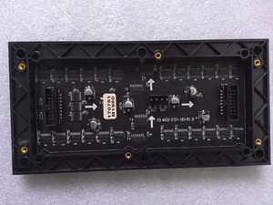 64x32 LED-Anzeige modul Dot Matrix P3 Smd 2121 LED-Bildschirm modul - Product Image 4