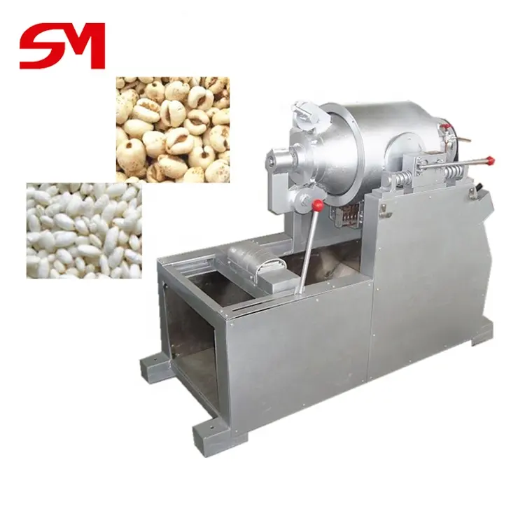 Économique Et Pratique Déjeuner Porc et Boeuf Poulet machine à Popcorn Pop-Corn Commerciale