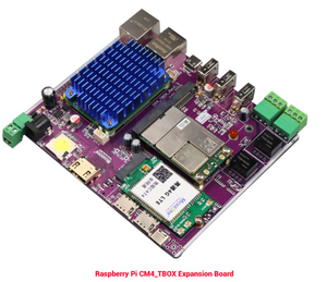 M. 2 4G LTE Development Board-Module Kompatibel mit Raspberry Pi Nvidia und Ubuntu 5G-Schnittstelle - Product Image 3