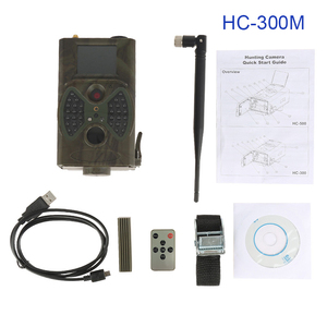Suntek กล้องติดตามล่าสัตว์2G,กล้อง16MP GSM MMS SMTP SMS ควบคุมสัตว์ป่าไร้สายกลางแจ้งกันน้ำ IP65 HC-300M - Product Image 6
