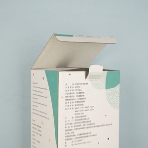 Caja de impresión personalizada para niños, caja de exhibición de figuras para apretar, juguetes de peluche, caja de regalo de embalaje de papel corrugado plegable con ventana - Product Image 4