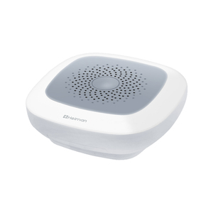 Sensor de temperatura y humedad interior inteligente inalámbrico con sistema de seguridad de alarma para el hogar Control de aplicación Zigbee 3,0 para uso doméstico - Product Image 3