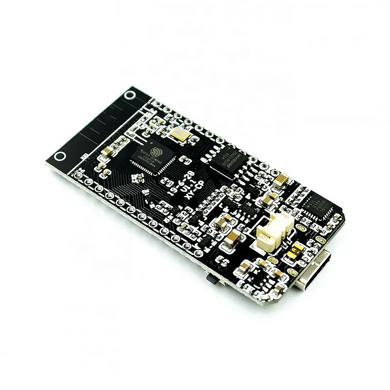 TTGO-pantalla T Esp32 WiFi para módulo Bluetooth, placa de desarrollo LCD de 1,14 pulgadas