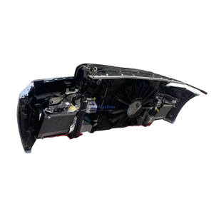 BMW M5 F90 için en çok satan araba ön tampon 530 540 550 G30 G38 ön tampon ile grille ön burun vücut kiti - Product Image 5