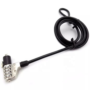 Cerradura de seguridad para ordenador, combinación de dígitos, para Tablet - Product Image 5