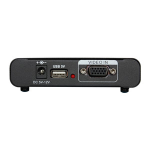 <strong>VGA</strong> Distributor One <strong>Splitter</strong> Two Way <strong>1</strong> Minute <strong>2</strong> HD Computer Frequency Divider <strong>1</strong> in <strong>2</strong> out Screen <strong>Splitter</strong> - Product Image 3