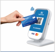 Считыватель NFC с Soundbox для QR и оплаты карты - Product Image 3