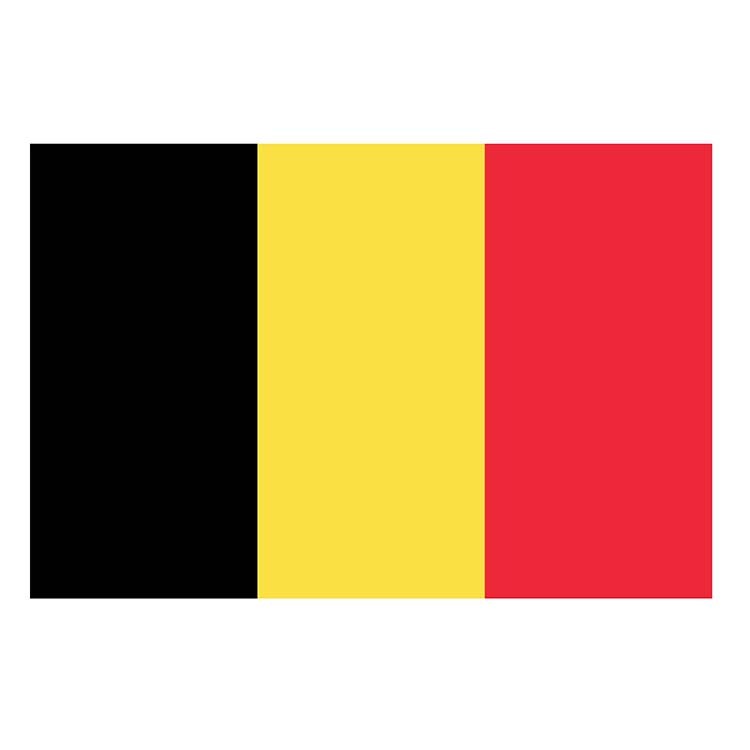 Drapeau Belgique