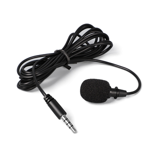 Maono AU-402L Lavalier Micro phỏng vấn cuộc họp trực tuyến quay video tạo nội dung vlog - Product Image 1