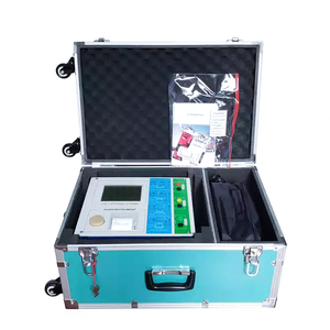 Analizzatore ct pt analizzatore di misurazione automatico CT PT apparecchiatura di prova del trasformatore CT/PT
