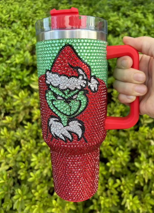 Grinch rojos