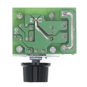 AC 220V 2000W <strong>SCR</strong> Voltage Regulator Module Dimmer Motor Speed <strong>Controller</strong> Thermostat Electronic - Product Image 6