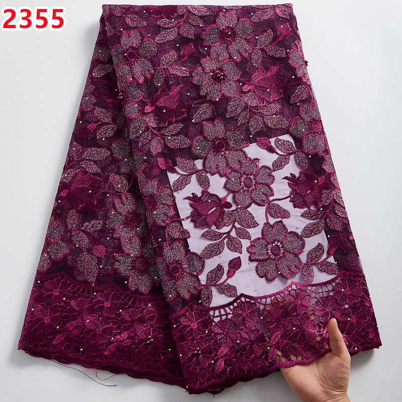 Robe de soirée élégante pourpre
