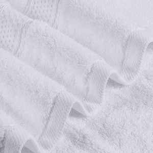 CFL düşük Moq otel Logo özelleştirme pamuk el havlusu havlu yetişkin banyo havlusu ev yıkama süpermarket durak otel hediye