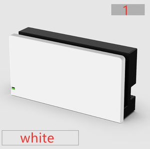 TV Dock ön kapak ön koruyucu kılıf şarj standı kapak yedek Shell Nintendo anahtarı konsolu için TV Dock kılıf - Product Image 3