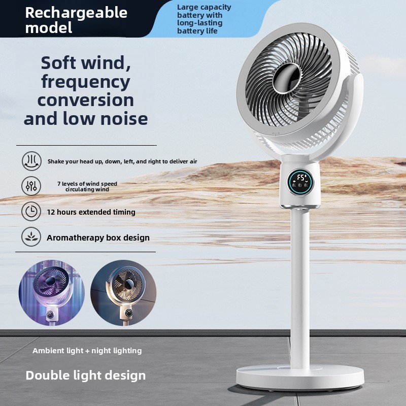 White - charging model 4000 ma
