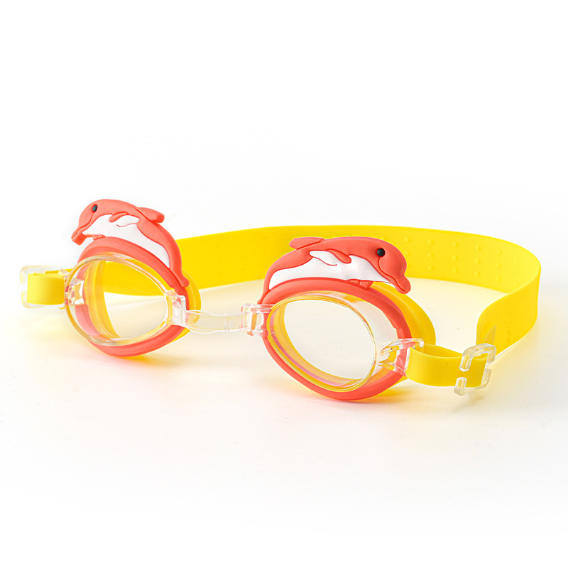 Yellow dolphin
