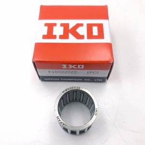 Nippon Thompsonマシン用高負荷TLA1010Z 10x14x10mmシェルタイプニードルローラーベアリング - Product Image 1