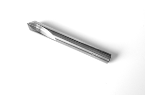 Dashhoud v kanal açma yönlendirici Bit 90 derece CNC katı karbür End Mill yuvaları kesici ile 1/4 inç Shank - Product Image 3