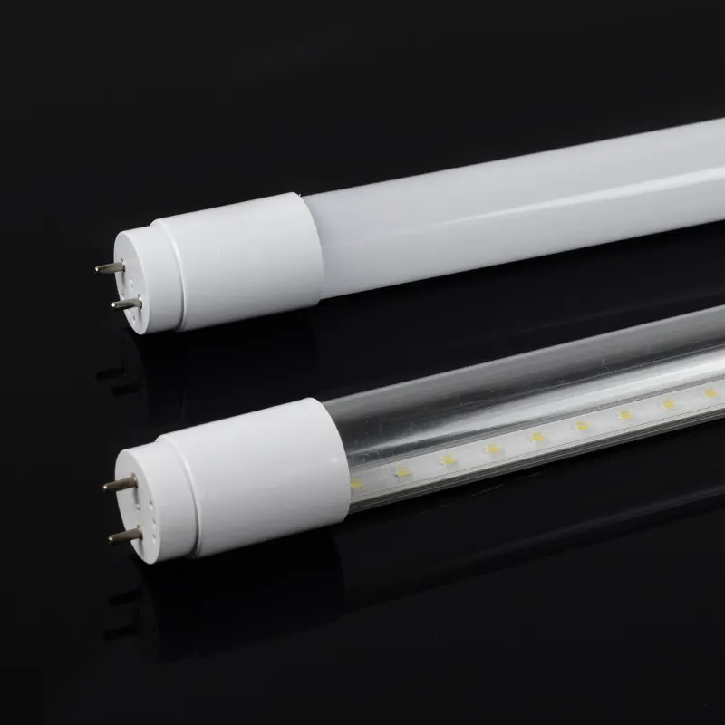 Professional manufacturer cri 95 2.4m nano 1800lm 6400k circle fluorescent led tube light