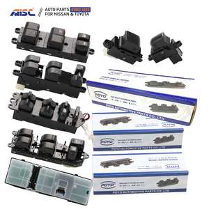AISC Phụ Tùng Ô Tô Công Tắc Cửa Chính Cửa Điện Giá Bán Sỉ Cho NISSAN TOYOTA Phụ Tùng Ô Tô Nhật Bản - Product Image 1