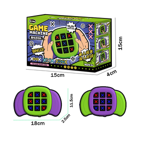 Sıcak 2024 yeni hız itme Gamepad Video oyunu çok modlu dekompresyon Fidget oyun konsolu ebeveyn-çocuk interaktif çocuk oyuncakları - Product Image 2