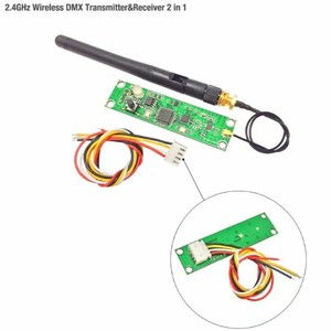 5 в беспроводной dmx 512 приемник передатчик печатная плата - Product Image 2