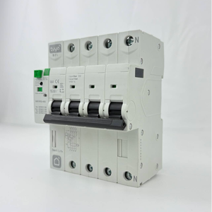 TUYA 32/63/80/100A WIFI/RS-485 Communication Smart Switch Smart Life Energy Meter Kwh Metering Monitoring Circuit <strong>Breaker</strong> MCB - Product Image 4