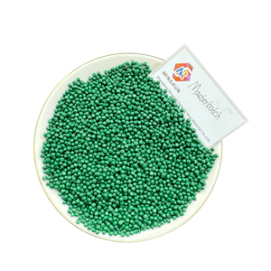 各种彩色母粒塑料树脂颗粒PC ABS HIPS GPPS HDPE原料塑料颗粒 - Product Image 6