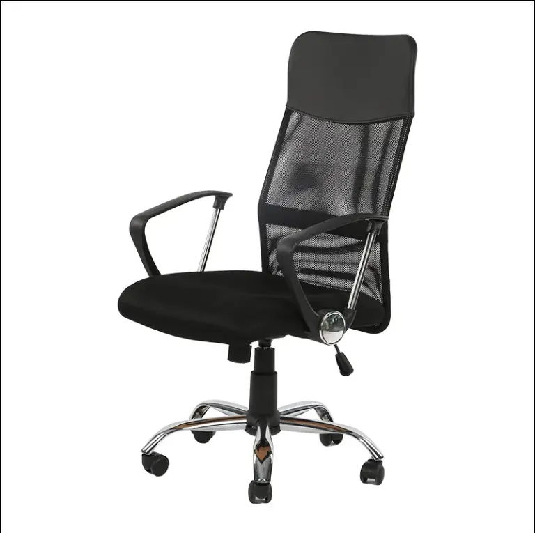 Sandalye toptan sıcak satış uygun ergonomik döner örgü yönetici ofis koltuğu yüksekliği ayarlanabilir yönetici ofis koltuğu büro sandalyeleri