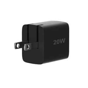 折り畳み式USプラグ20W QC3.0ウォール充電器高速USB-CトラベルアダプターOEM Dシリーズ携帯電話充電器 - Product Image 6