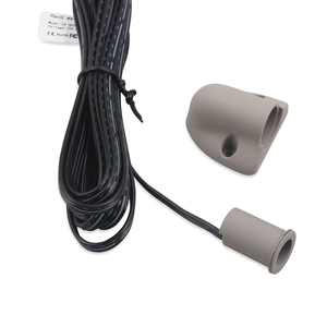 Новый DC12V 24V съемный сенсорный датчик затемнения PIR ручной волны переключатель работает с питанием для двери шкафа - Product Image 5