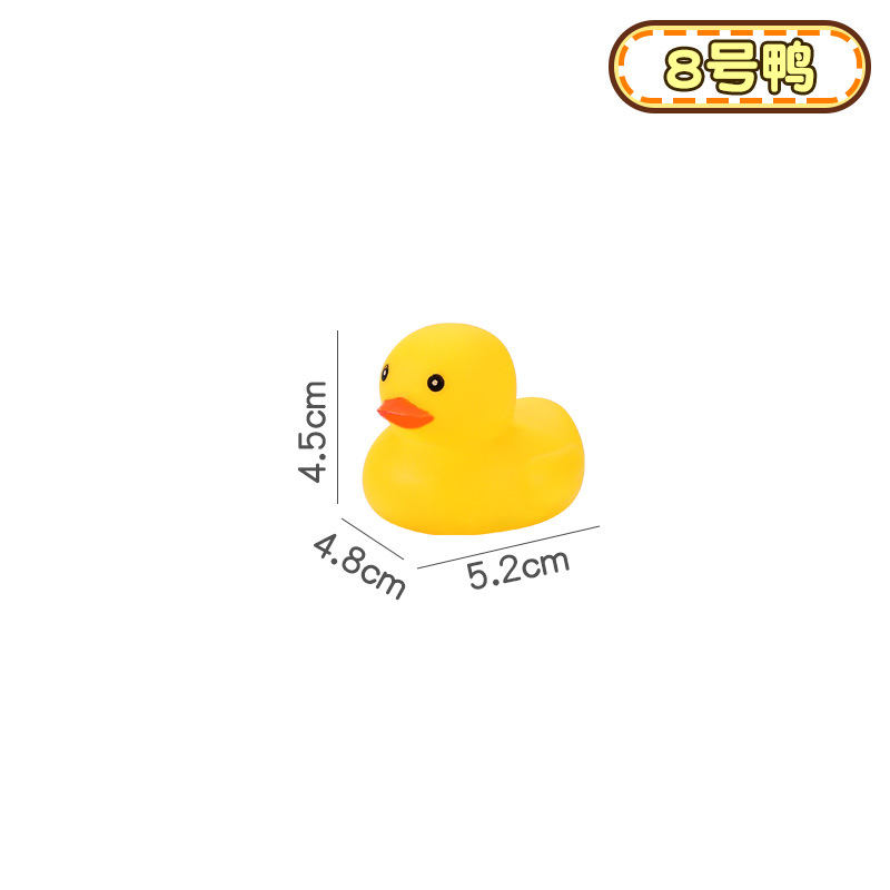 Duck no. 8