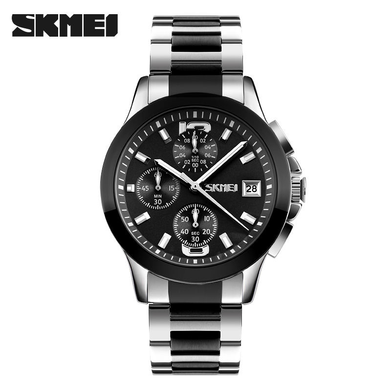 สีเงิน -- สีดำ