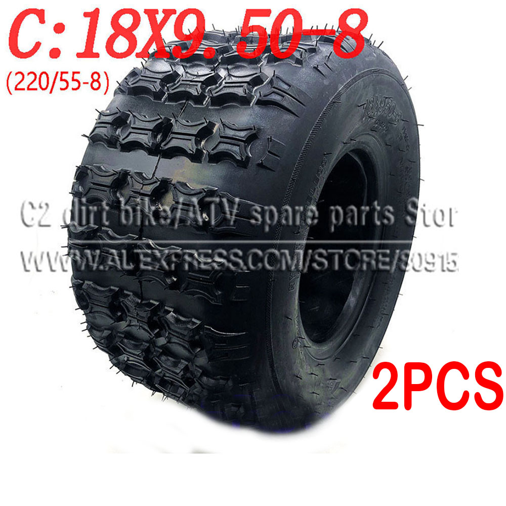 C 18X9.50-8