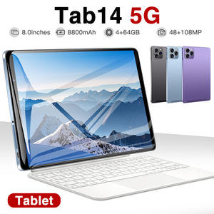 Tableta Android de 10,1 pulgadas con cámara OEM Tarjeta SIM WiFi para uso educativo Incluye teclado - Product Image 3
