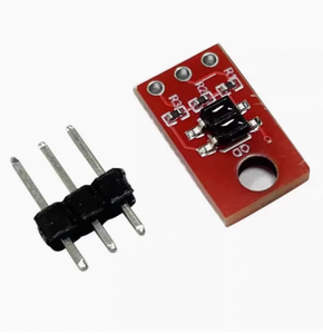 ラインセンサーブレイクアウトQRE1113赤外線反射センサーモジュール3.3V 5v回路アクセサリー - Product Image 3