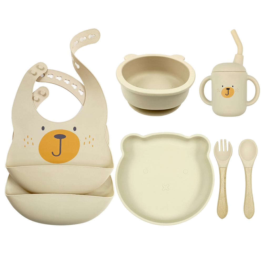 7#ours de sable beige