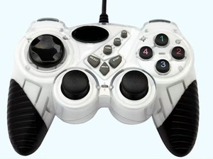 <strong>USB</strong> <strong>Game</strong> <strong>Controller</strong>, Transparent Color <strong>Game</strong> <strong>Controller</strong>, PC <strong>Computer</strong> <strong>Controller</strong> - Product Image 6