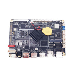 Android 13 Linux Debian 11 Ubuntu 20.04 8GB 128GB Rockchip RK3568 -HDMII-in 3840*640 8 Lane V von einem LCD-Android-Motherboard - Product Image 2