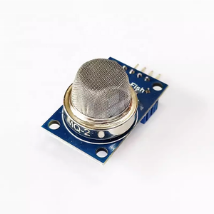 Sensor de detección de humo de gas MQ2, sensor de humo de gas, sensor de humo de la batería - Product Image 4