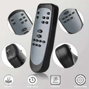For Logitech Surround Sound Digital Speaker System Computer Speaker <strong>Remote</strong> <strong>Control</strong> Z-5500 Z-680 Z-5400 - Product Image 2