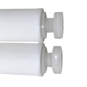 Yarı iletken yüksek saflıkta PureFlow anti-statik Polyester vakum filtresi kartuş filtre - Product Image 4