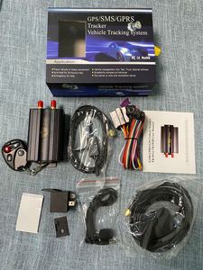 GPS跟踪系统车辆设备SMS gsm/gps tk103实时定位器gps跟踪器，带发动机切断 - Product Image 6